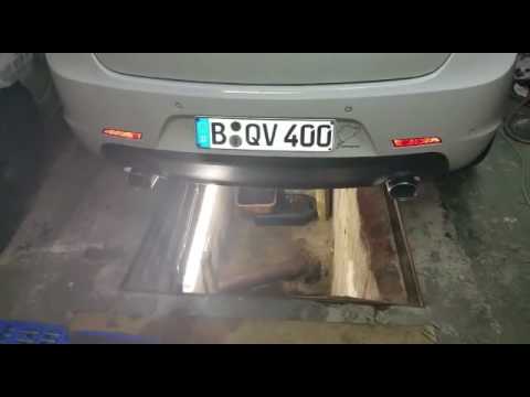 Alfa Giulietta QV Schubblubbern ItaloEcu.de