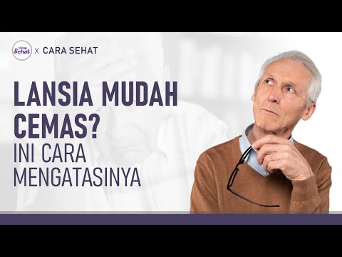 Rasa Cemas Berlebihan Pada Lansia, Ini Penyebab dan Cara Mengatasinya | Hidup Sehat tvOne