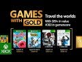 Xbox - August 2017 Games with Gold