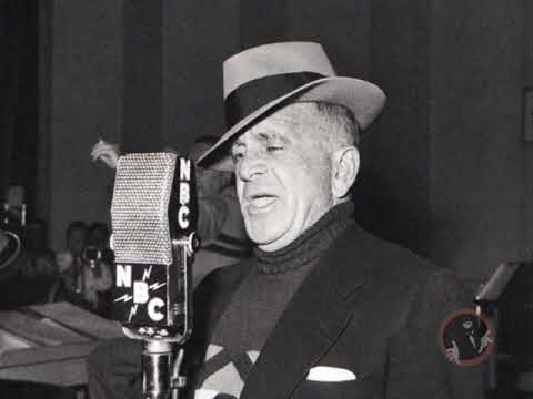 Al Jolson on Kraft Music Hall 05 Feb 1948 - video podcast