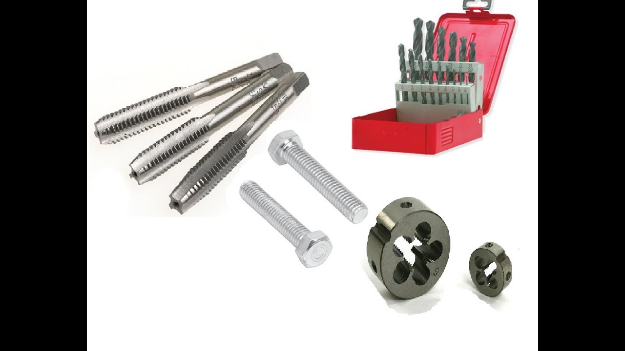 Watch Tutorial de Machuelos ¿Que broca necesito para el tornillo Now Tutorial de Machuelos ¿Que broca necesito para el tornillo