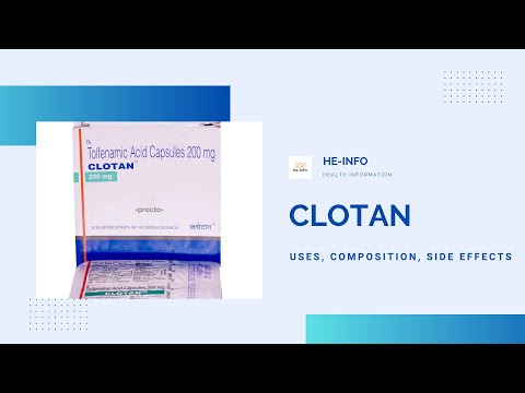 Clotan 200mg capsule, packaging type: tablet, packaging size...