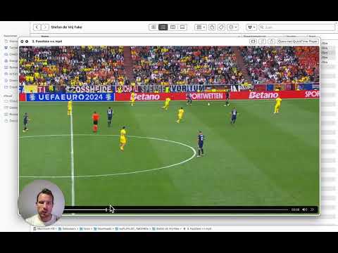 Stefan de Vrij passfake