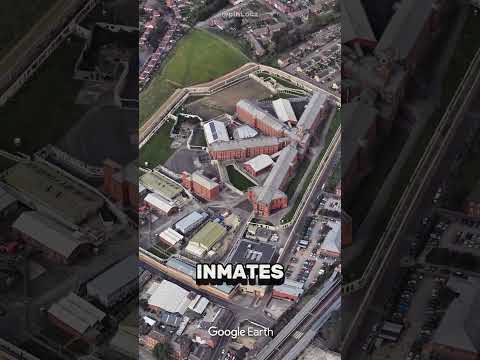 Monster Mansion Britain’s Darkest Prison 😨