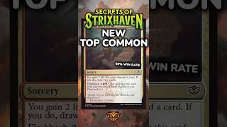 The Top Common In Strixhaven Draft