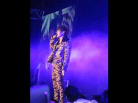 [fancam] hyunseung solo beautiful show singapore 030312