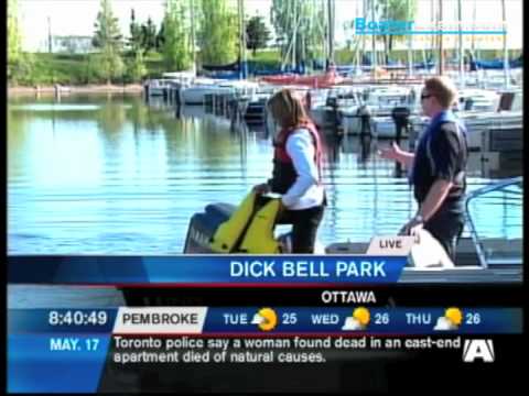 Boating Safety Week - Water Rescue Tips 1