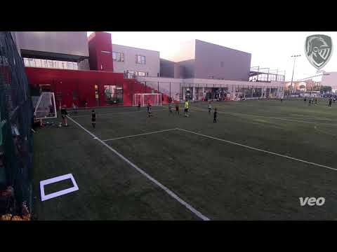 Elite HIS U8 Advanced v Elite JESS U8 Advanced