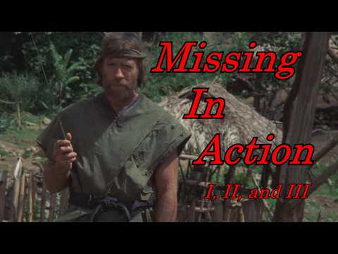 Talkernate History - The Missing in Action Series