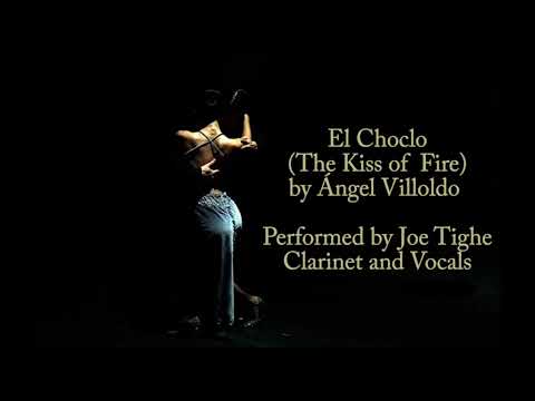 El Choclo (The Kiss of Fire) l by Antonio Villoldo performed by Joe Tighe