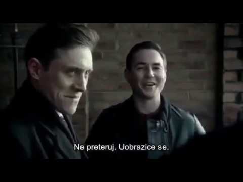 Velika pljacka voza, sa prevodom