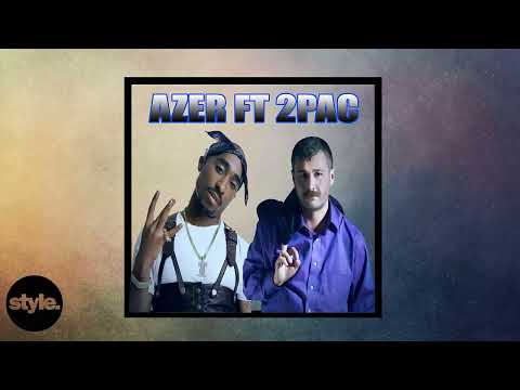 Azer Bülbül & 2Pac "Canım Yanıyor" Drill Remix