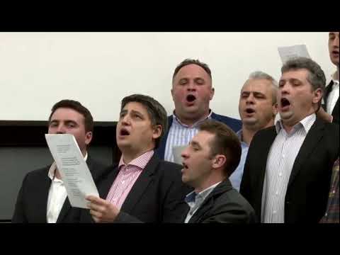 Tu numeri pașii vieții mele de pribeag | Grup Voitinel