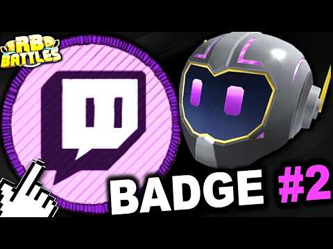 EVENT! GETTING THE “Twitch Bloxfest” BADGE From 99 Nights in the Forest! (ROBLOX RB Battles Event)