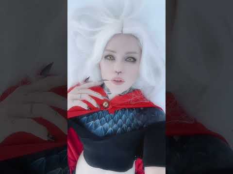 Manon Blackbeak From Sarah J  Maas' Throne of Glass Series!