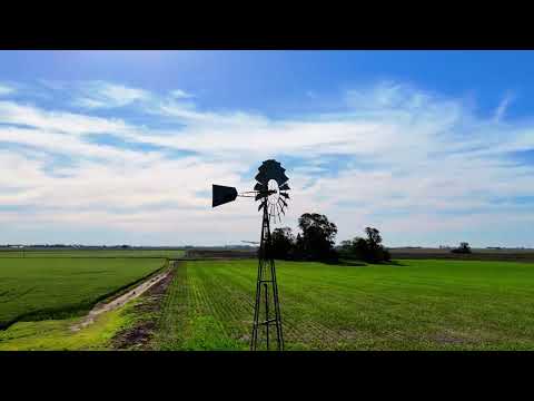 Trabajo en el Campo: DJI Drone en Canals, Córdoba (Cinemático)