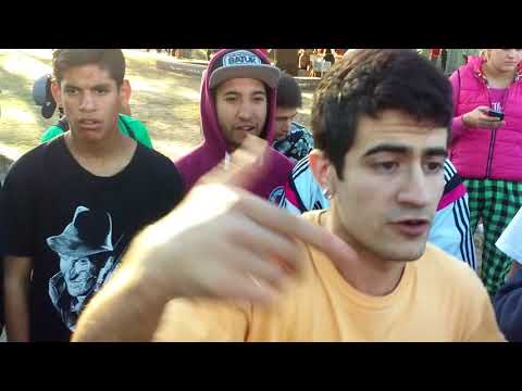 ANDERLS vs KELO | 4tos (1ra Fecha de la temporada 2) | Illuminati Freestyle