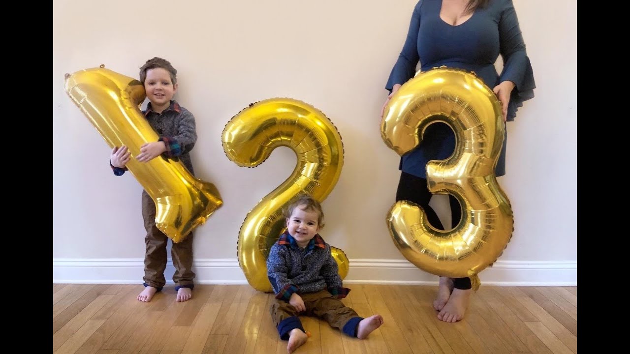 40 Inch Gold Foil Balloons Number 1, Number Balloons for Birthday Anniversary Party (Gold 1) Review