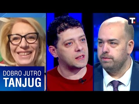 Analiza štampe 1.3.2026. - Izrael Dojč, Miljan Damnjanović, Srbislav Filipović • DOBRO JUTRO TANJUG 