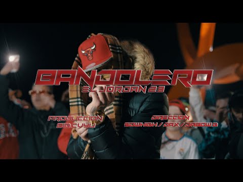 Bandolero - El Jordan 23 - Prod.BigCvyu (Video Oficial)
