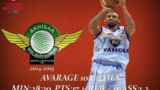 Orlans Loiret Basket - Troy Bell