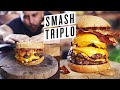 BOMBADO O MELHOR SMASH BURGER DA VIDA Shorts