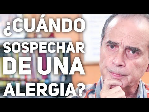 Episodio #1785 ¿Cuándo Sospechar De Una Alergia?