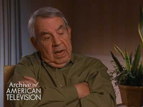 Tom Bosley on advice to an aspiring actor - EMMYTVLEGENDS.ORG