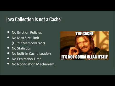 BalCCon2k19 - Rafal Leszko - Where is my cache - Architectural patterns for caching microservices