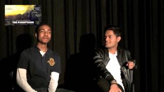 Review Talk - The Panopticon interview