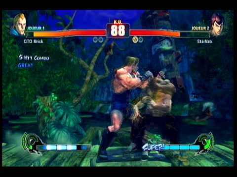 [10-14-2009] StarNab (Fei-Long) vs GTO Mrick (Abel)