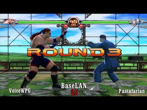 BaseLAN 25 VF5FS Winner Final - VoiceWPG vs Pastafarian