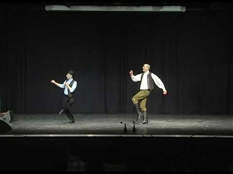 Mosóczi István Levente, Moussa Ahmed: Inaktelki legényes