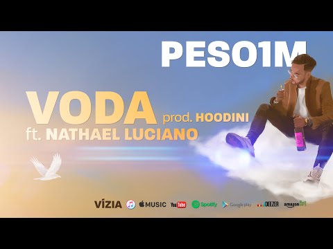 Peso1M - VODA ft. Nathael Luciano (prod. HOODINI)