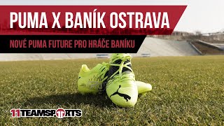Puma x Baník Ostrava