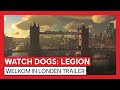 Watch Dogs Legion - Welkom in Londen Trailer | Powered by NVIDIA GeForce RTX