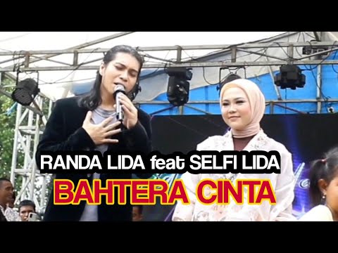 SELFI YAMMA DUET RANDA LIDA 🔰 BAHTERA CINTA LIVE KAB. SOPPENG