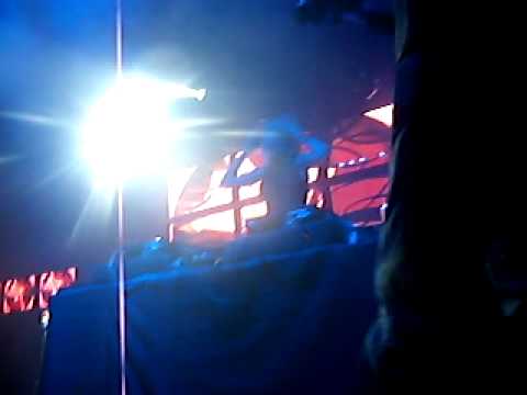 Claudia Cazacu @ Trance Beauty, St. Petersburg, 28.11.09