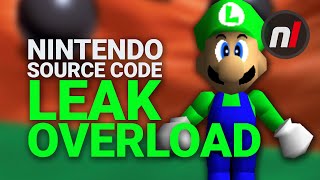 L is ACTUALLY Real in 2020 - Nintendo Source Code Leak Overload