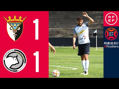 RESUMEN | CD Tudelano 1-1 Unionistas de Salamanca CF | PrimeraRFEF | Jornada 34 | Grupo 1