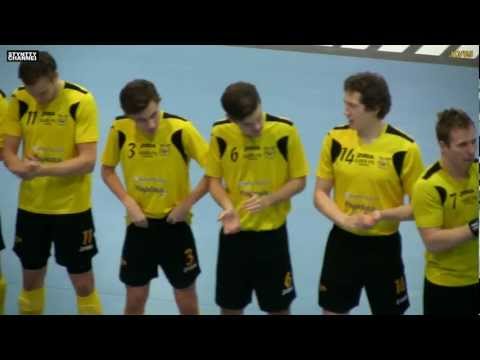 Ilves FS-Sievi futsal 3-4 (1-1) 2.3.13 Futsal-Liiga kooste