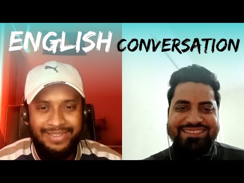 English Conversational with Sandeep.