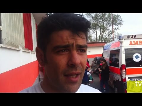 Christian Cacciuto Attaccante Orrolese