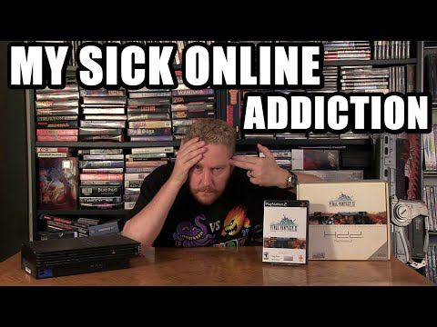 MY SICK ONLINE ADDICTION (Final Fantasy XI) - Happy Console Gamer