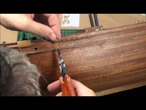 Elaboración de los cadenotes