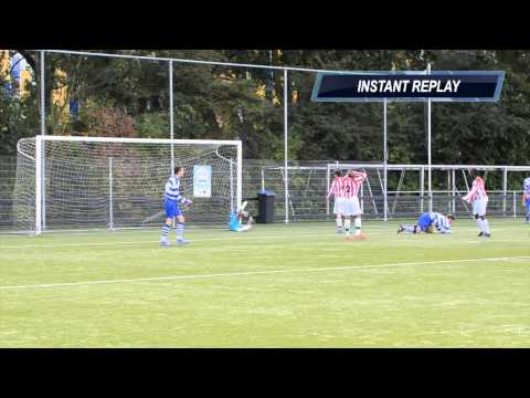 OLIVEO B1 - Den Hoorn B1 1e ronde beker