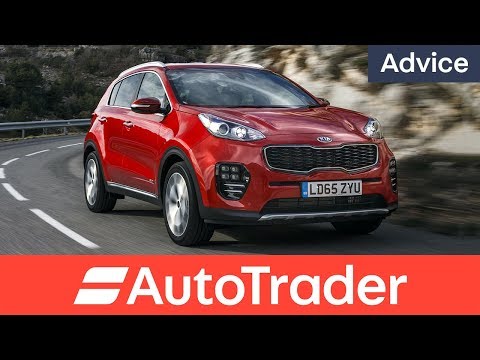 Kia Sportage 2017:  Best trim, engine, colours and options