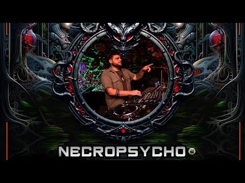 OPPEEES |Special tribute Mix | Necropsycho | Hitech |Hocuz Pocuz Festival Goa 2024