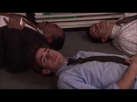 Stanley's Biofeedback Machine | The Office (US)