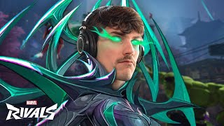 A GENTE NASCEU PRA ESSE JOGO | Marvel Rivals